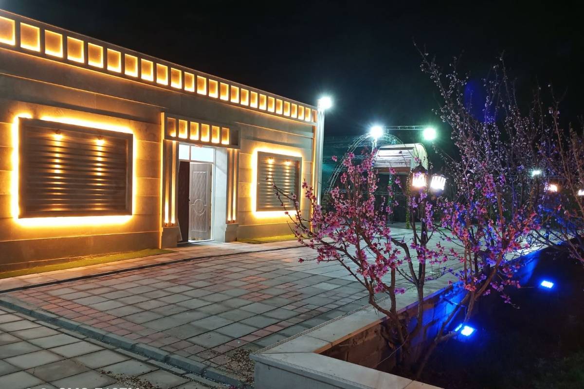 باغ آقا بزرگ، مخصوص مراسم (شهریار)