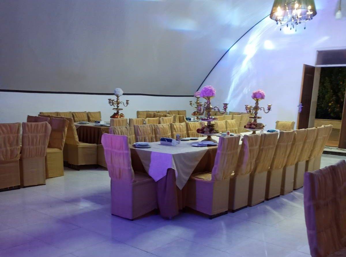 باغ آقا بزرگ، مخصوص مراسم (شهریار)