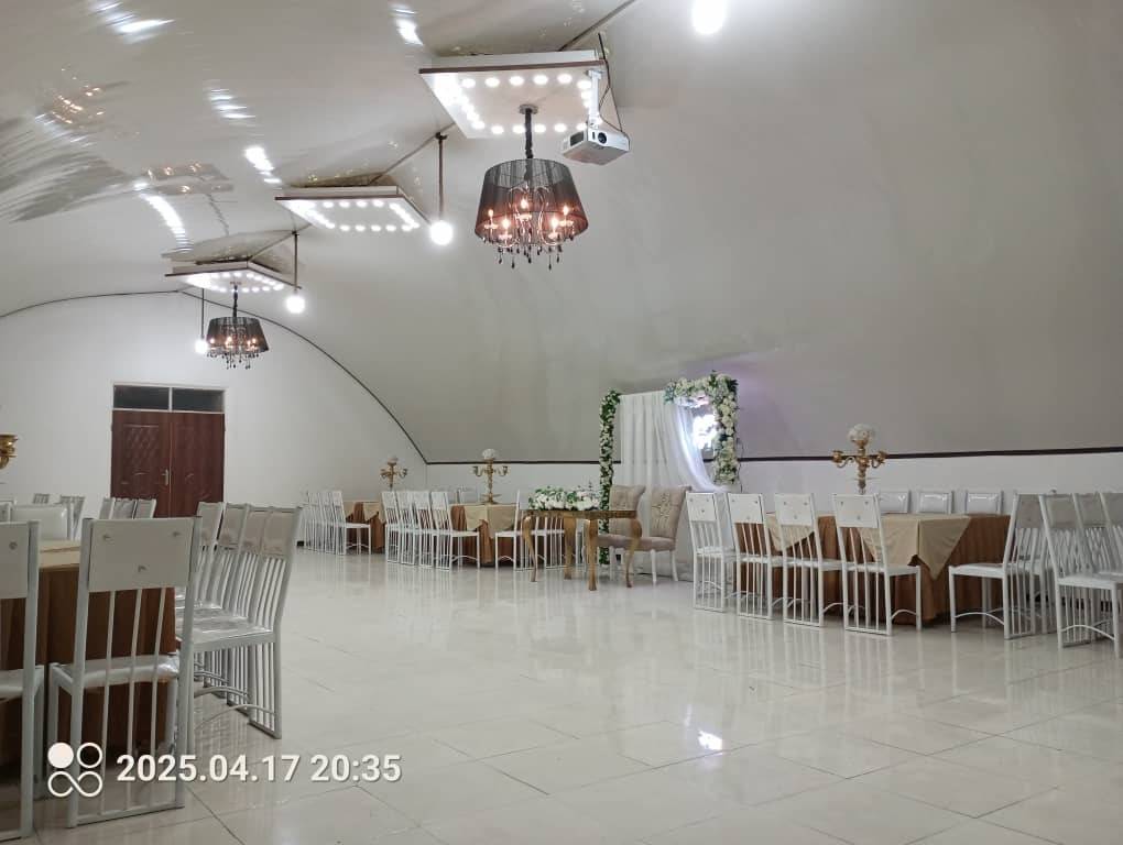 باغ آقا بزرگ، مخصوص مراسم (شهریار)