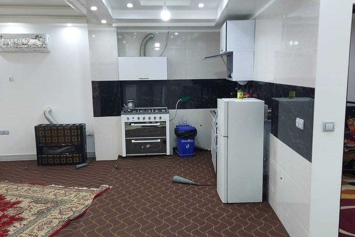 آپارتمان دوخوابه بهنام، طبقه دوم (یاسوج)
