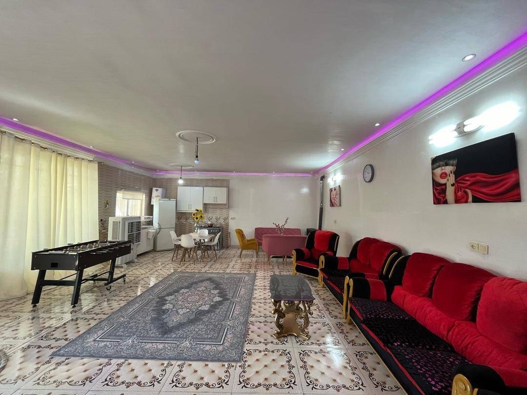 ویلا استخردار برکه (چهارباغ)