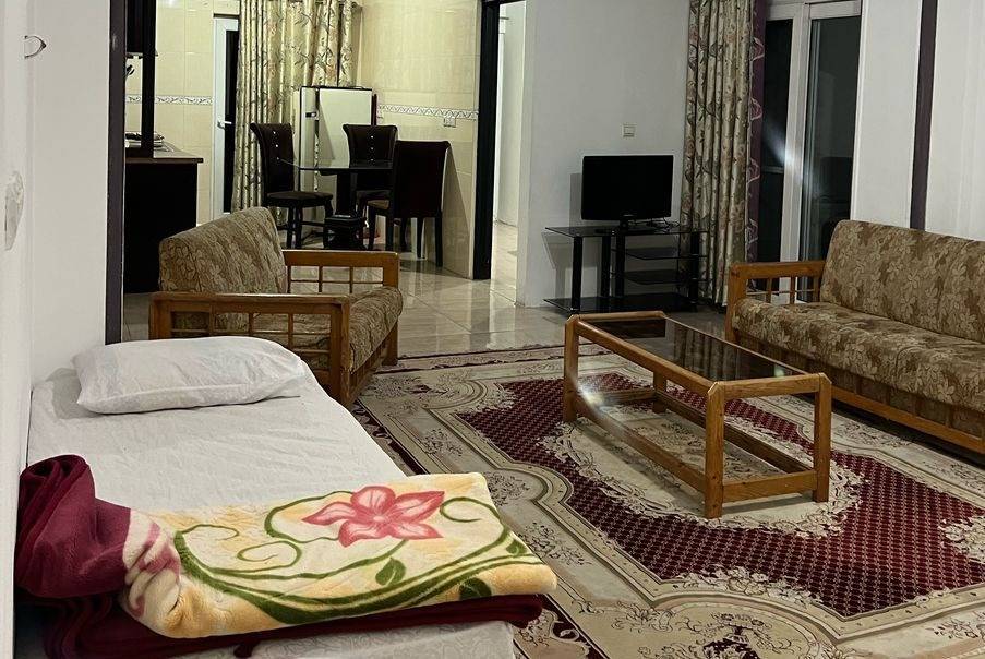 سوئیت های مستقل در هتل آپارتمان دریا (چالوس)