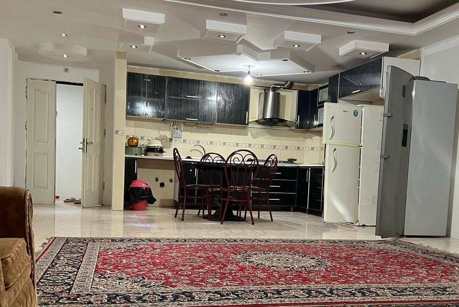 سوئیت های مستقل در هتل آپارتمان دریا (چالوس)