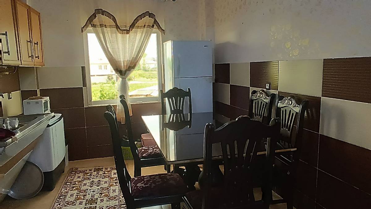ویلا تک خواب مادر (فومن)