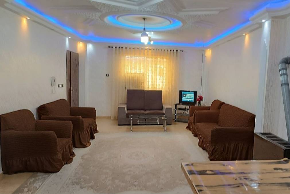 ویلا تک خواب مادر (فومن)