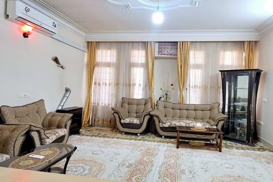 منزل یکخوابه آرمان (کاشان)