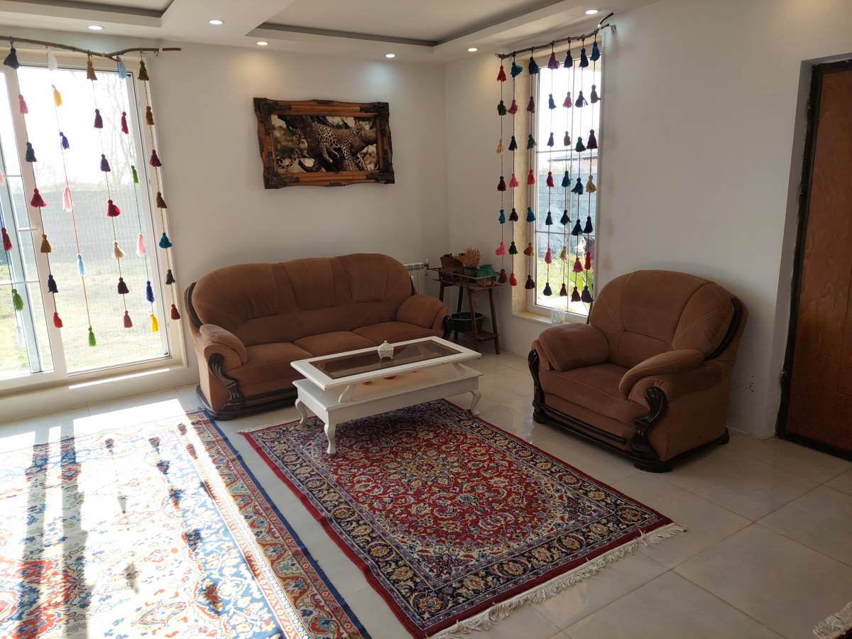 ویلای گیل آوا (بندر انزلی)