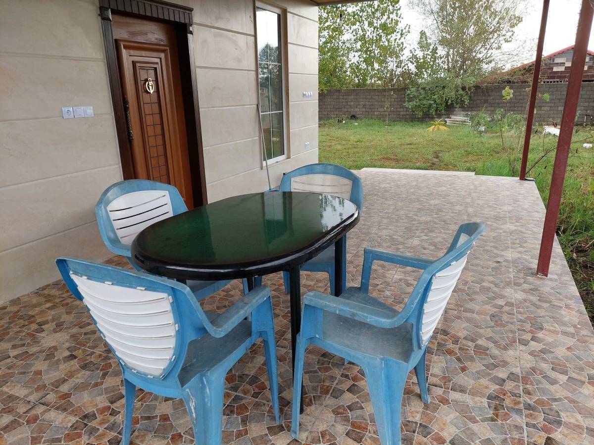 ویلای گیل آوا (بندر انزلی)