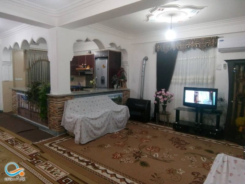 ویلا جنگلی 2 خوابه آرسام (ییلاقات ماسال)
