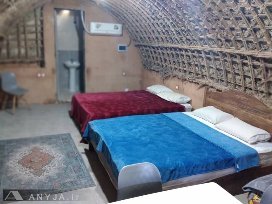 اقامتگاه دنج، واحد مداد رنگی (جزیره هرمز)