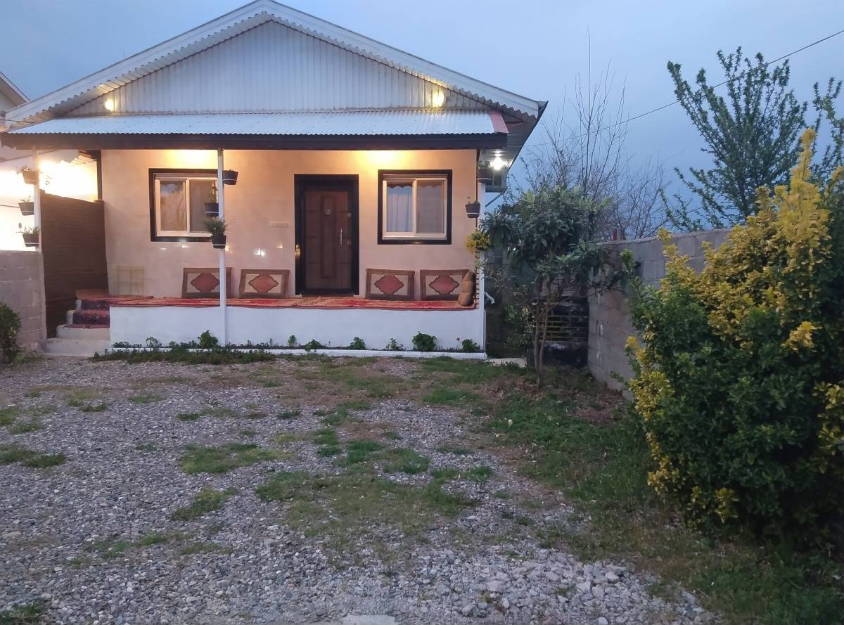 ویلا روستایی شمعدونی (ماسال)