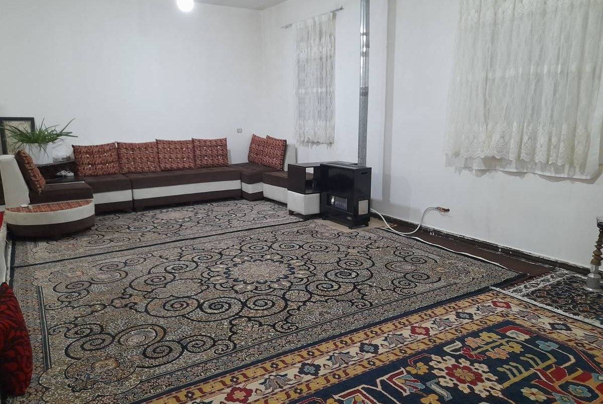 ویلای روستایی باران (آبشار بیشه)