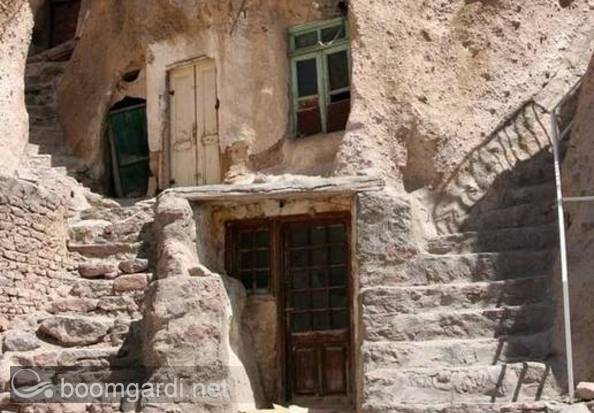 سوئیت صخره‌ای گونش (کندوان)