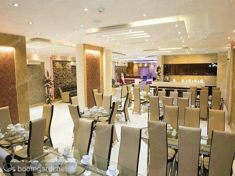 هتل آپارتمان اسپینو، اتاق های سه تخته (مشهد)