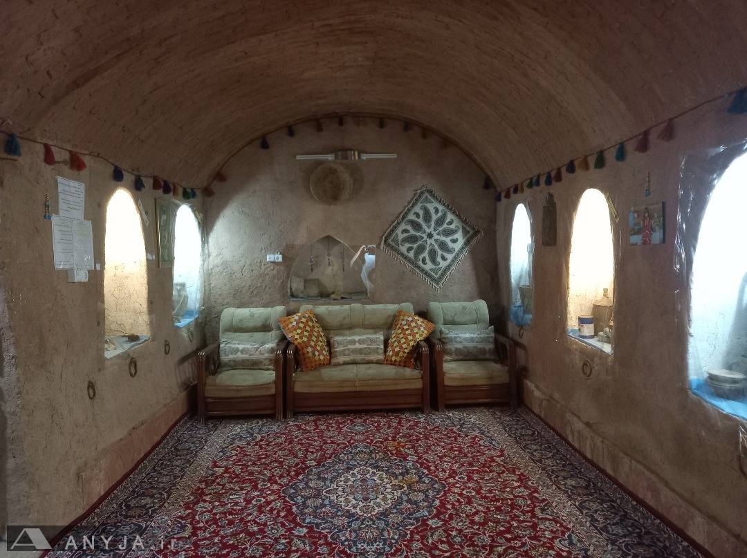 بومگردی سرای کربلایی فریدون، اتاق موزه (گلپایگان)