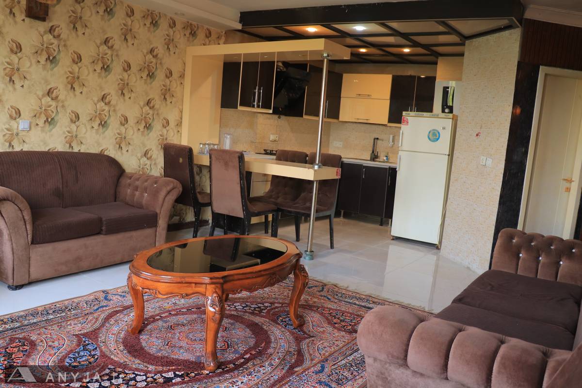 آپارتمان دوخوابه سحر 5 (کیش)