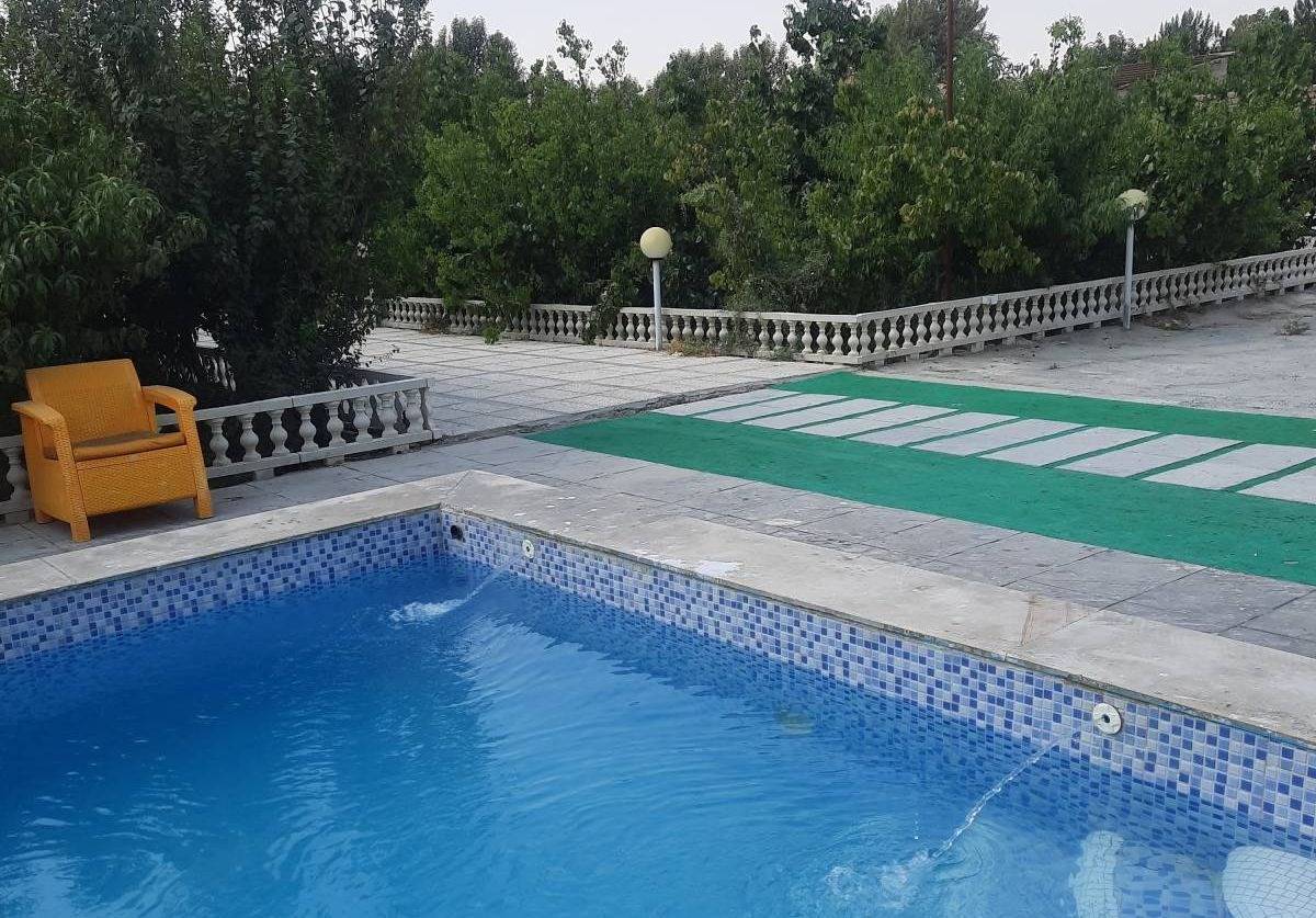 باغ ویلا استخردار خیابان پرچم (شهریار)