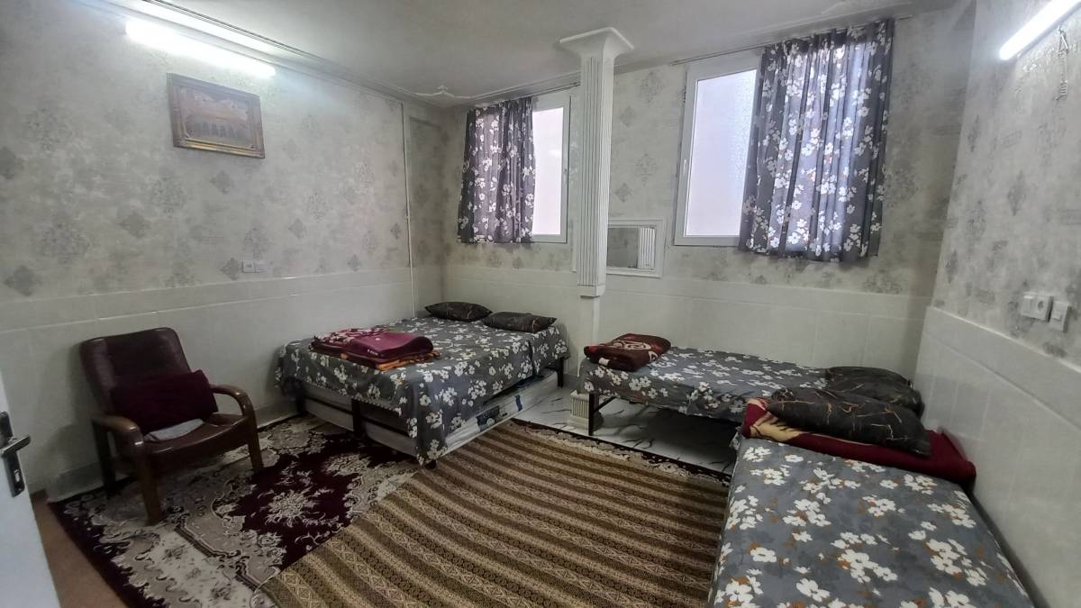 سوئیت چهارتخته رفیعی 2 (قم)