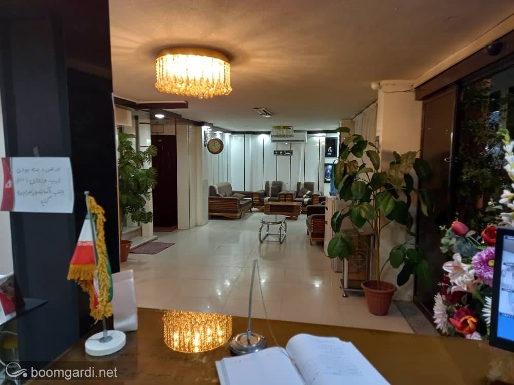 مهمانسرای مهدی، سوییت های دونفره (مشهد)