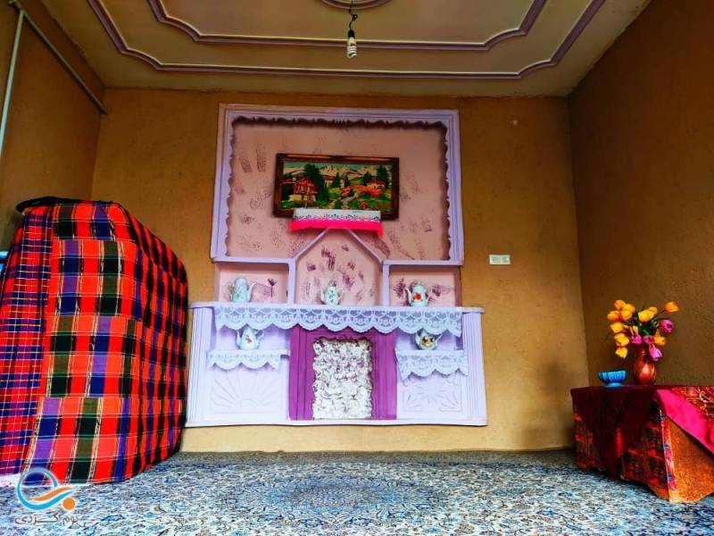 بوم گردی وامنان (آزادشهر گلستان)