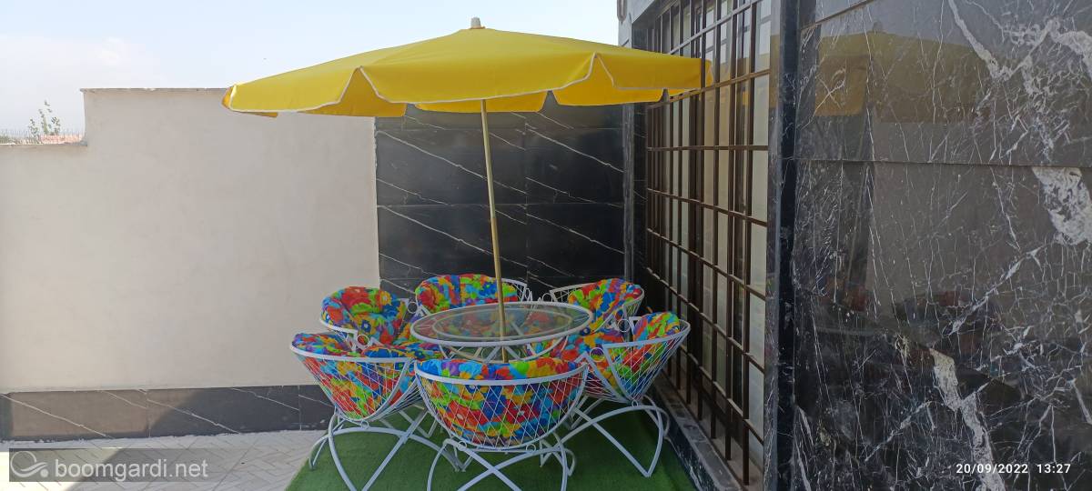 ویلا مدرن استخردار گلستان (سهیلیه)