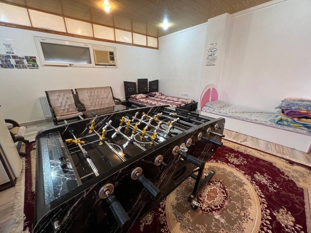 ویلا استخر دار گیلدا (فومن)