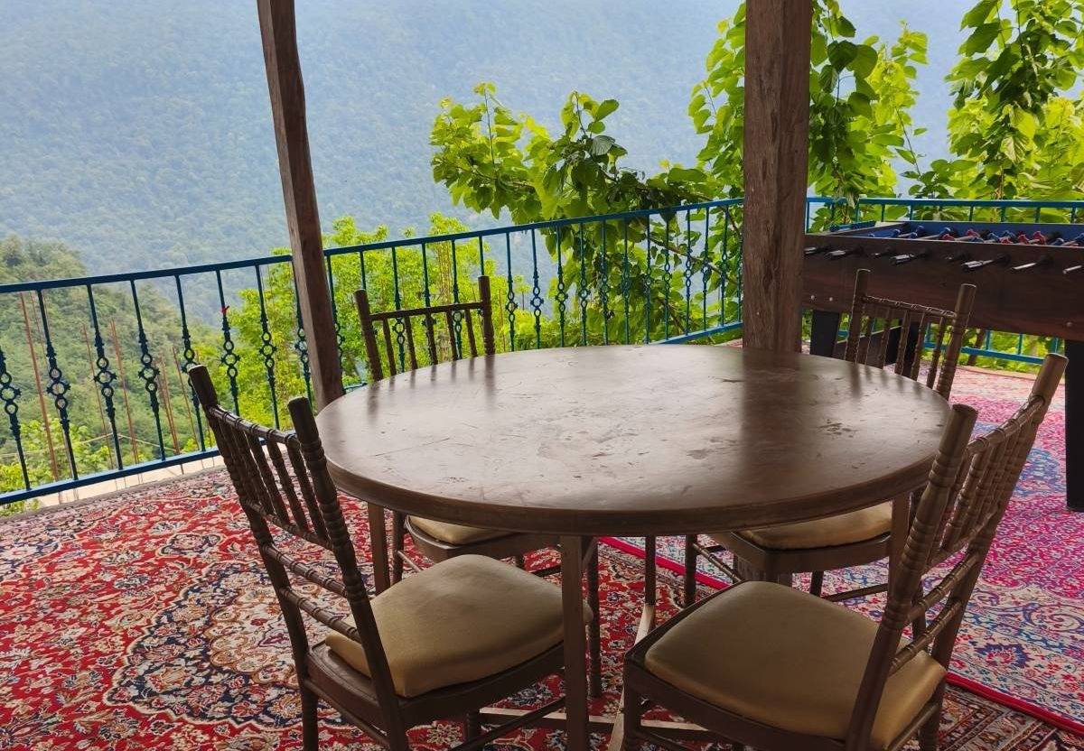 بومگردی سنتی خاتون (علی آباد کتول)