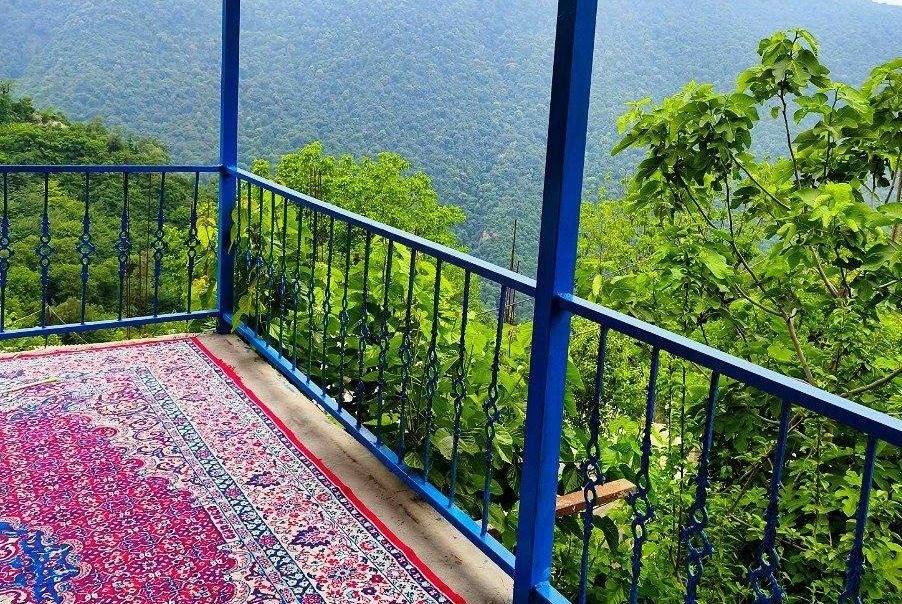 بومگردی سنتی خاتون (علی آباد کتول)