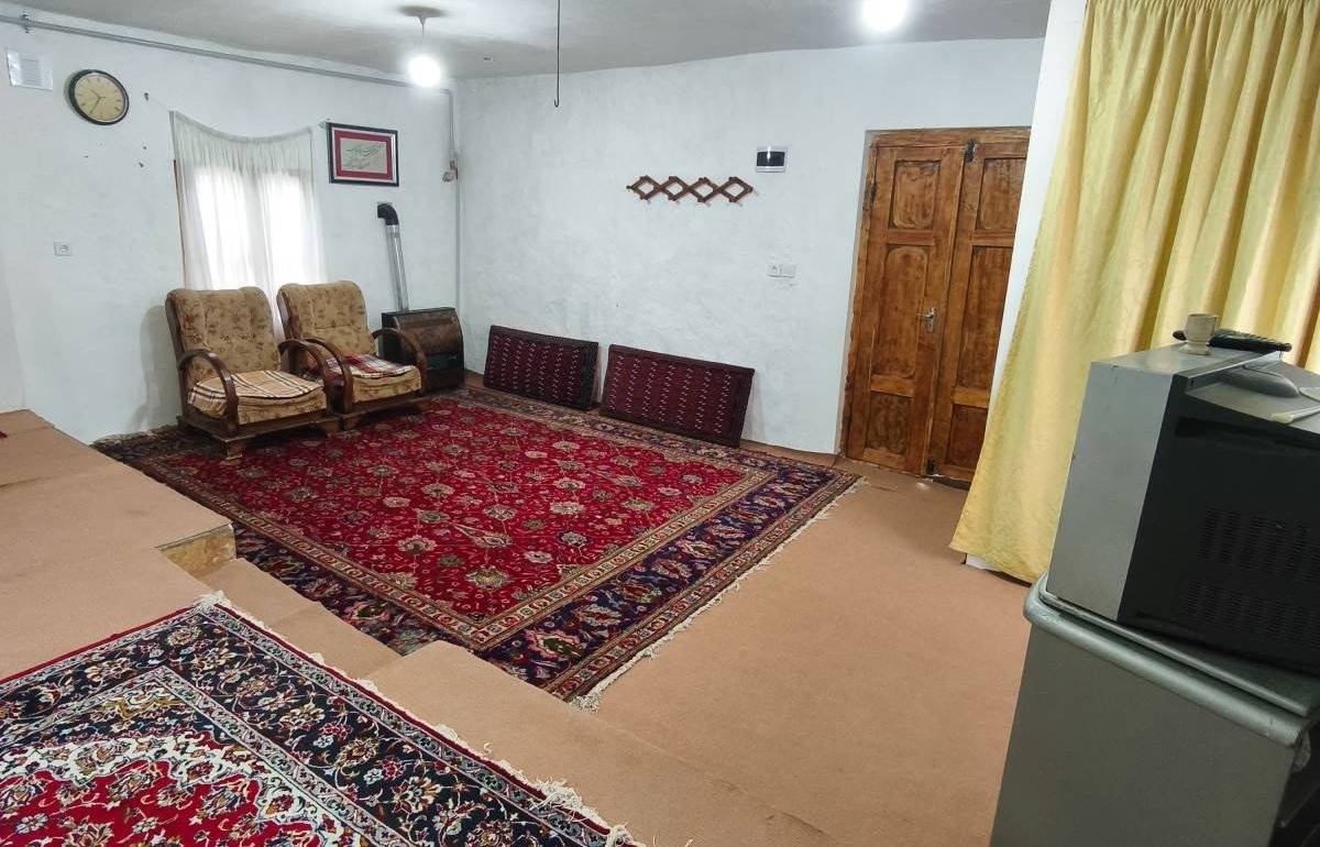 بومگردی سنتی خاتون (علی آباد کتول)