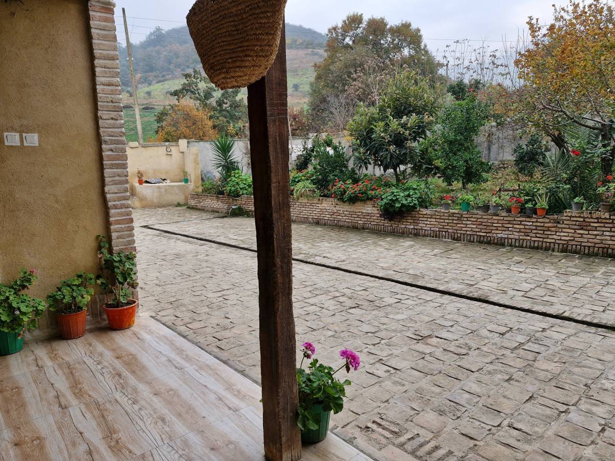بومگردی پرچین نومل، واحد میان سو (گرگان)