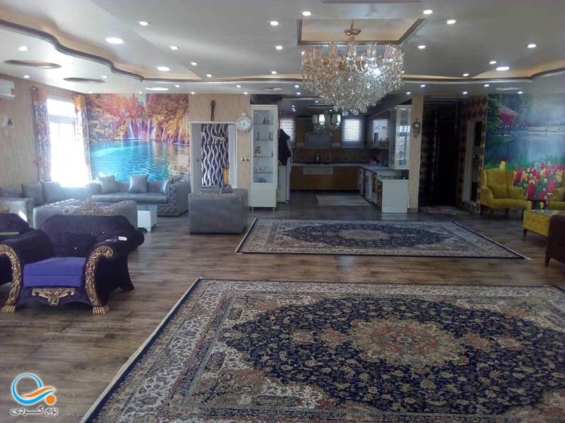 ویلا دربستی، استخردار آسنا (کردزار، شهریار)