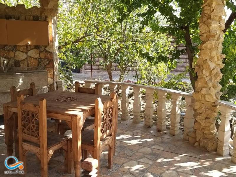 ویلا دربستی، استخردار آسنا (کردزار، شهریار)