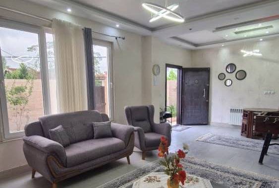 ویلای استخردار روشنا، با استخر بزرگ (بندر انزلی)