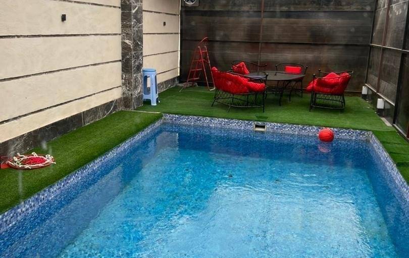 باغ ویلا استخردار مهرچین (شهریار)