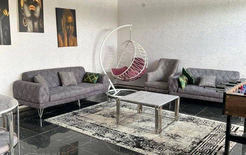 باغ ویلا استخردار مهرچین (شهریار)