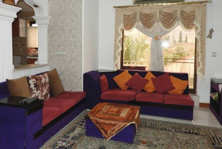 آپارتمان دوخوابه تزنگ (رامسر)
