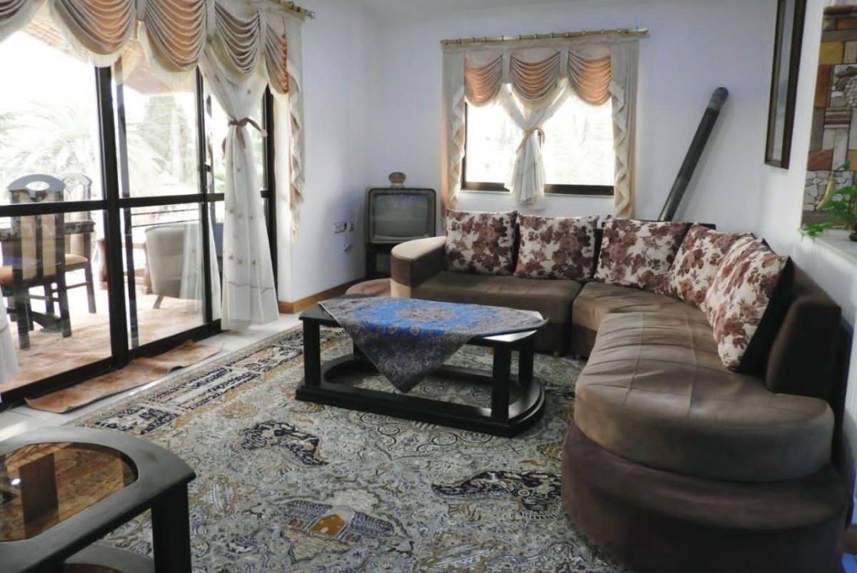 آپارتمان دوخوابه تزنگ (رامسر)