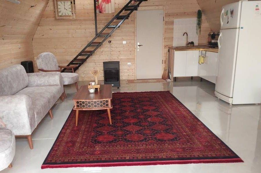 کلبه سویسی جَسمین (لفور)