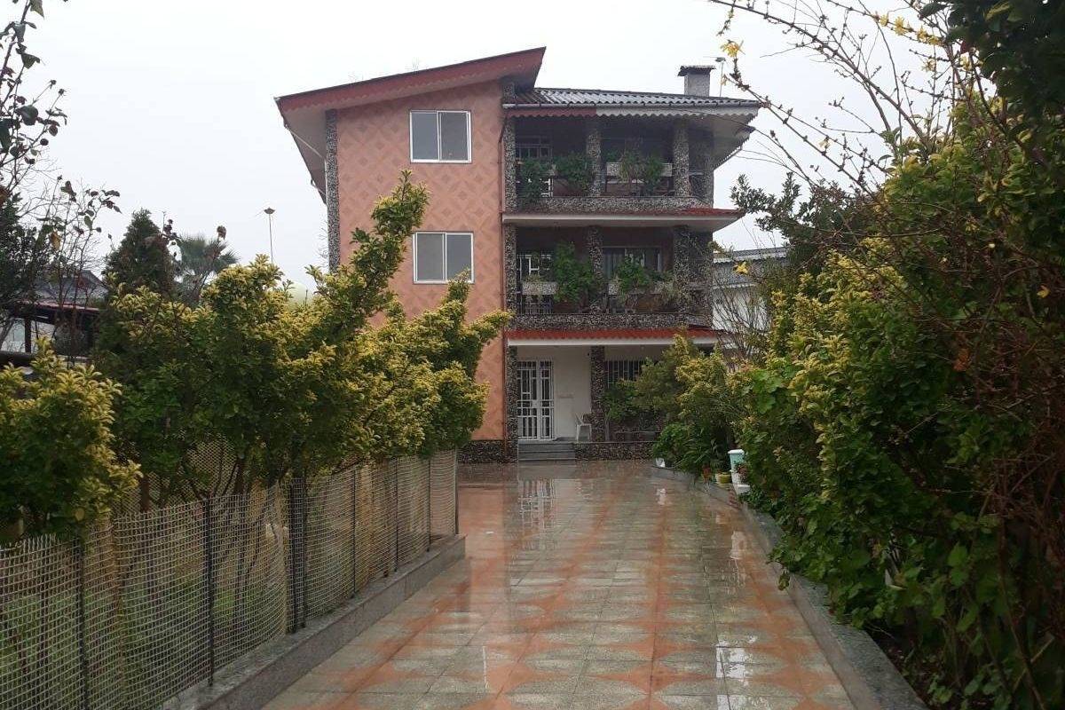 خانه دوخوابه فرزاد (رامسر)