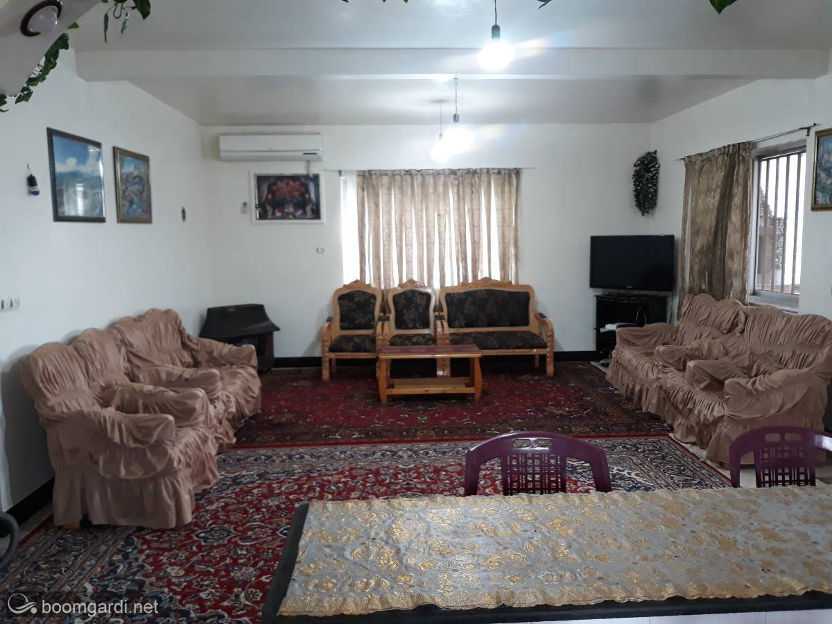 خانه دوخوابه فرزاد (رامسر)