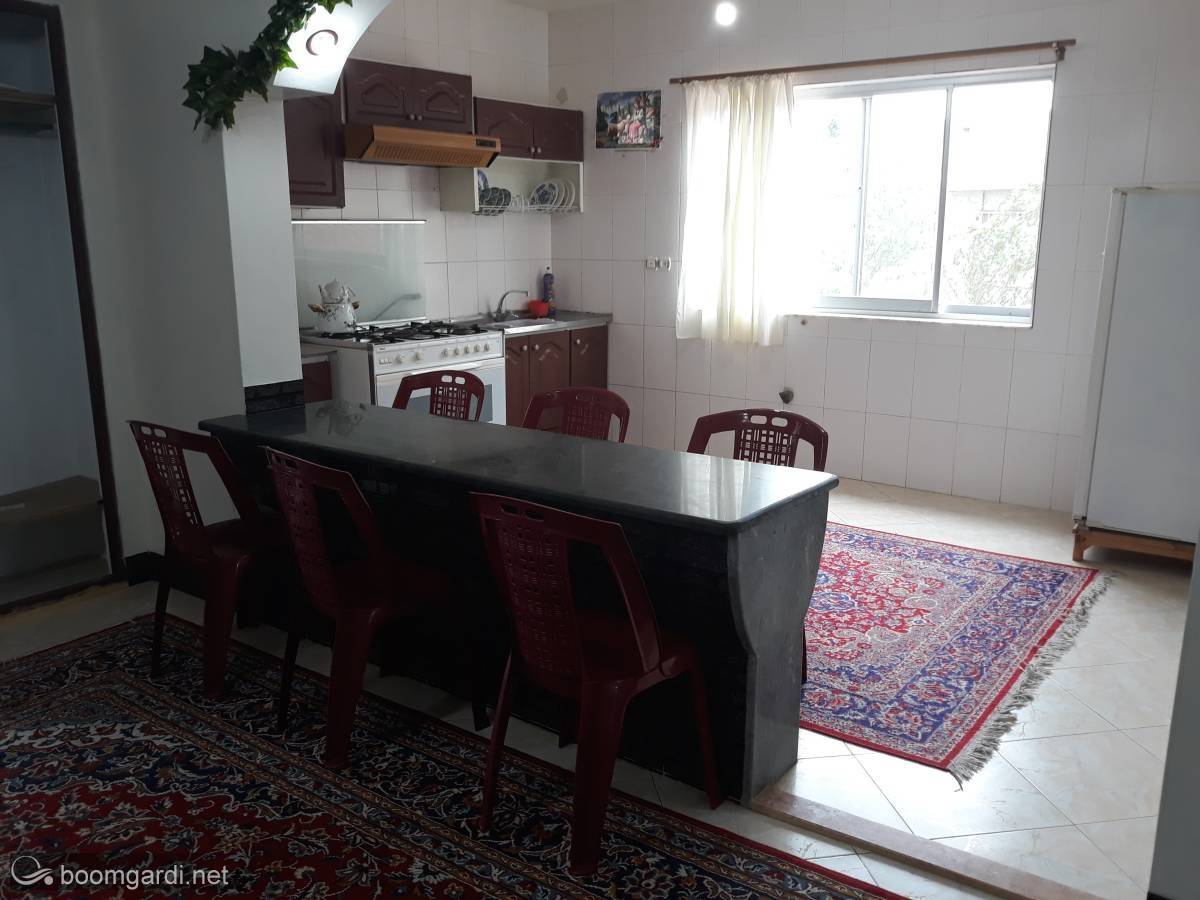 خانه دوخوابه فرزاد (رامسر)
