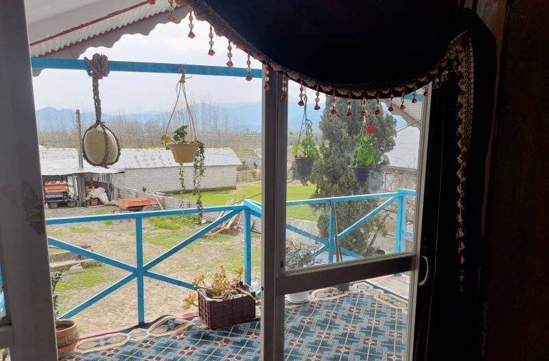 خانه مسافر دربستی رعنا (ماسال)