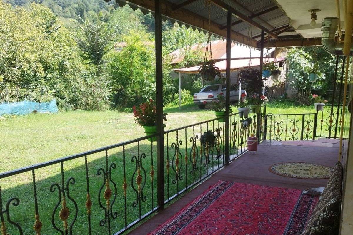 ویلای جنگلی دو خواب (گیلان، ماکوان)