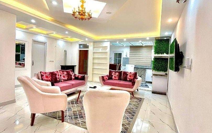 ویلا دوخوابه شهر باران (رشت)