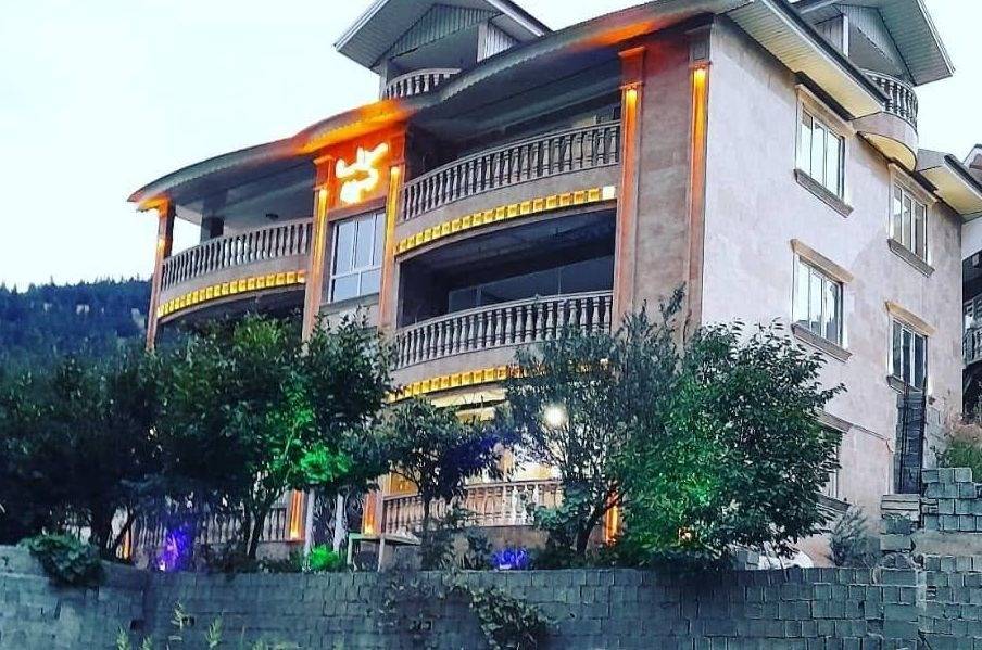 ویلا سرای نسیم چله بر (توتکابن)