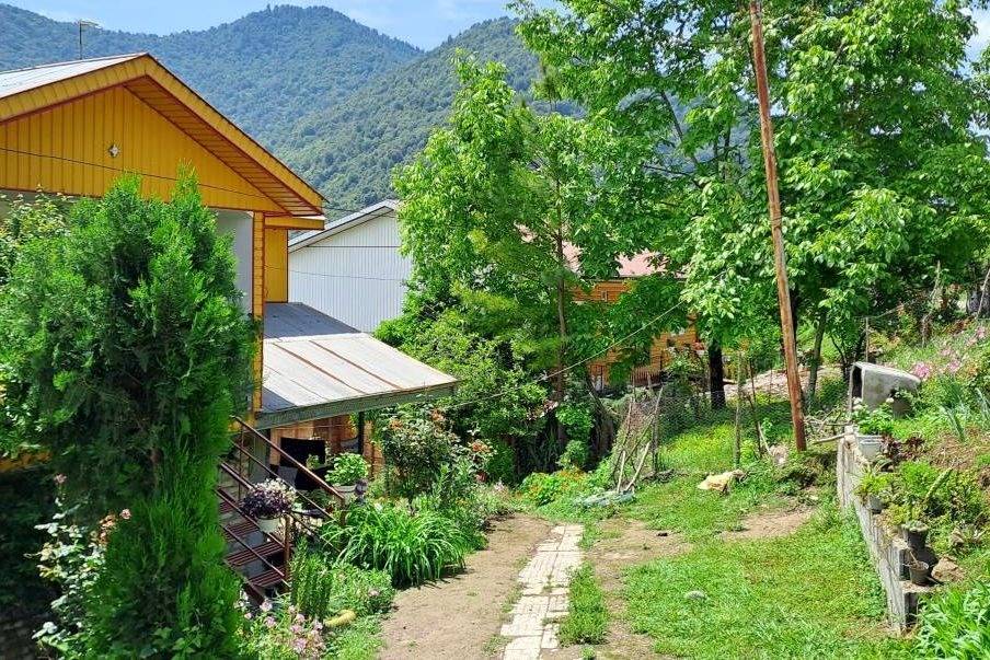 ویلای دوخوابه یعقوبی (ماسال)