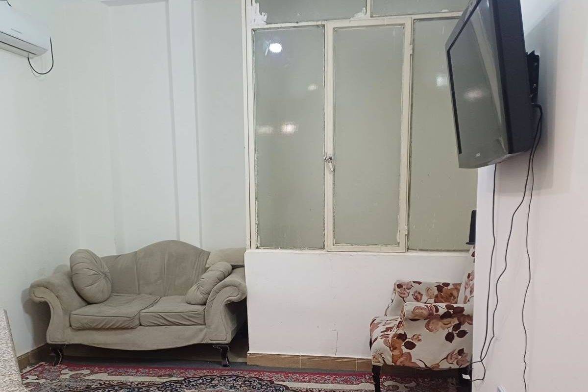 سوئیت آپارتمان التیام، واحد یکخوابه 35 متری (مشهد)