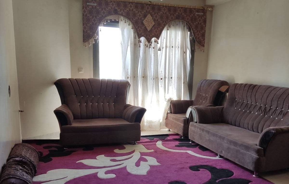 آپارتمان یکخوابه حنا (شیراز)