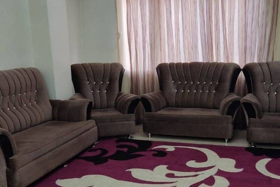آپارتمان یکخوابه حنا (شیراز)