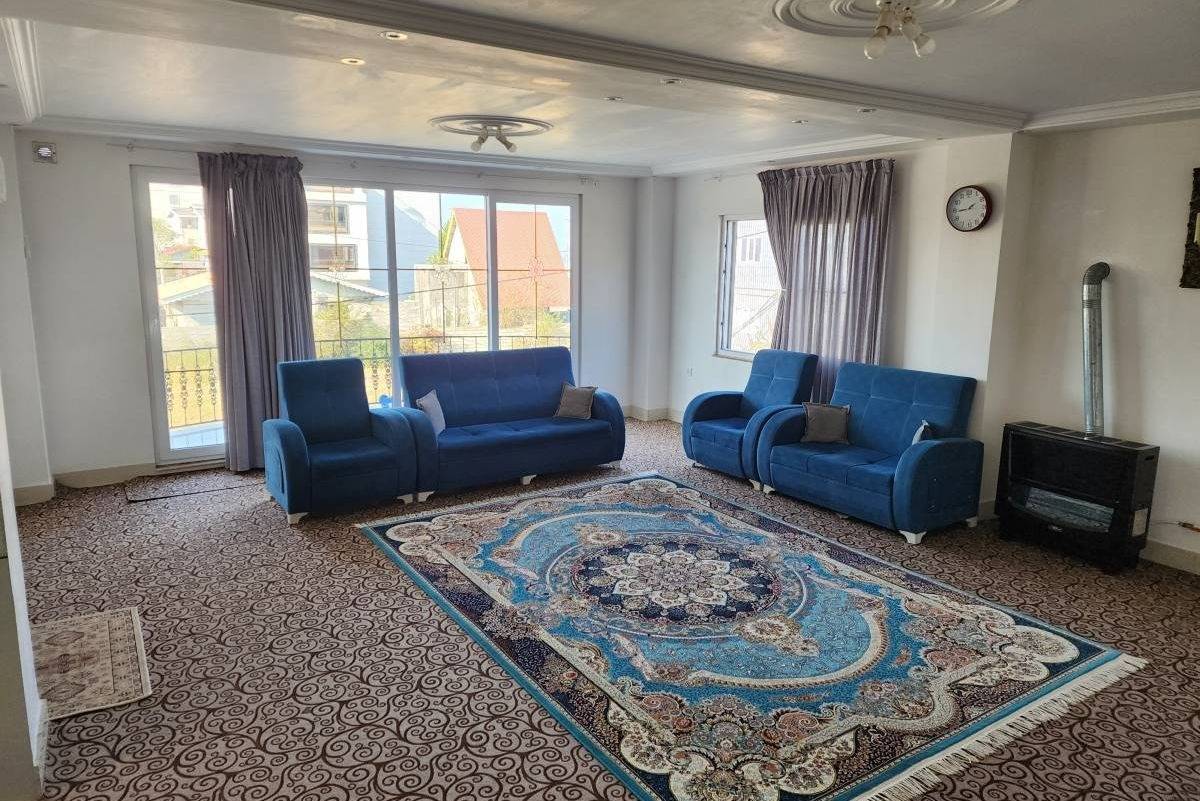 آپارتمان ساحلی یوسفی (ساحل گیسوم)